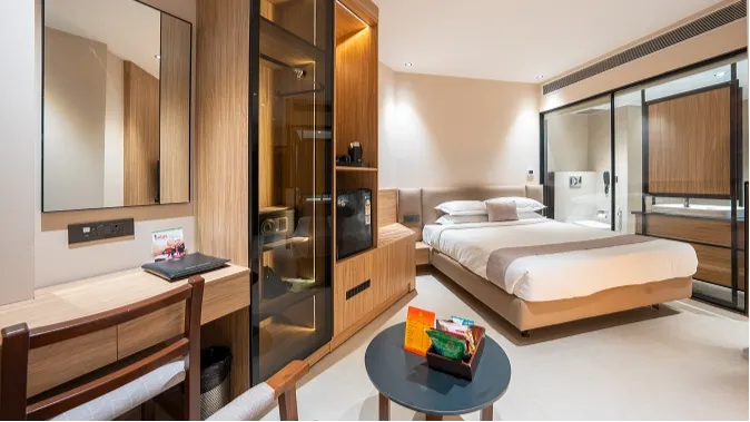 Smart Executive Rooms